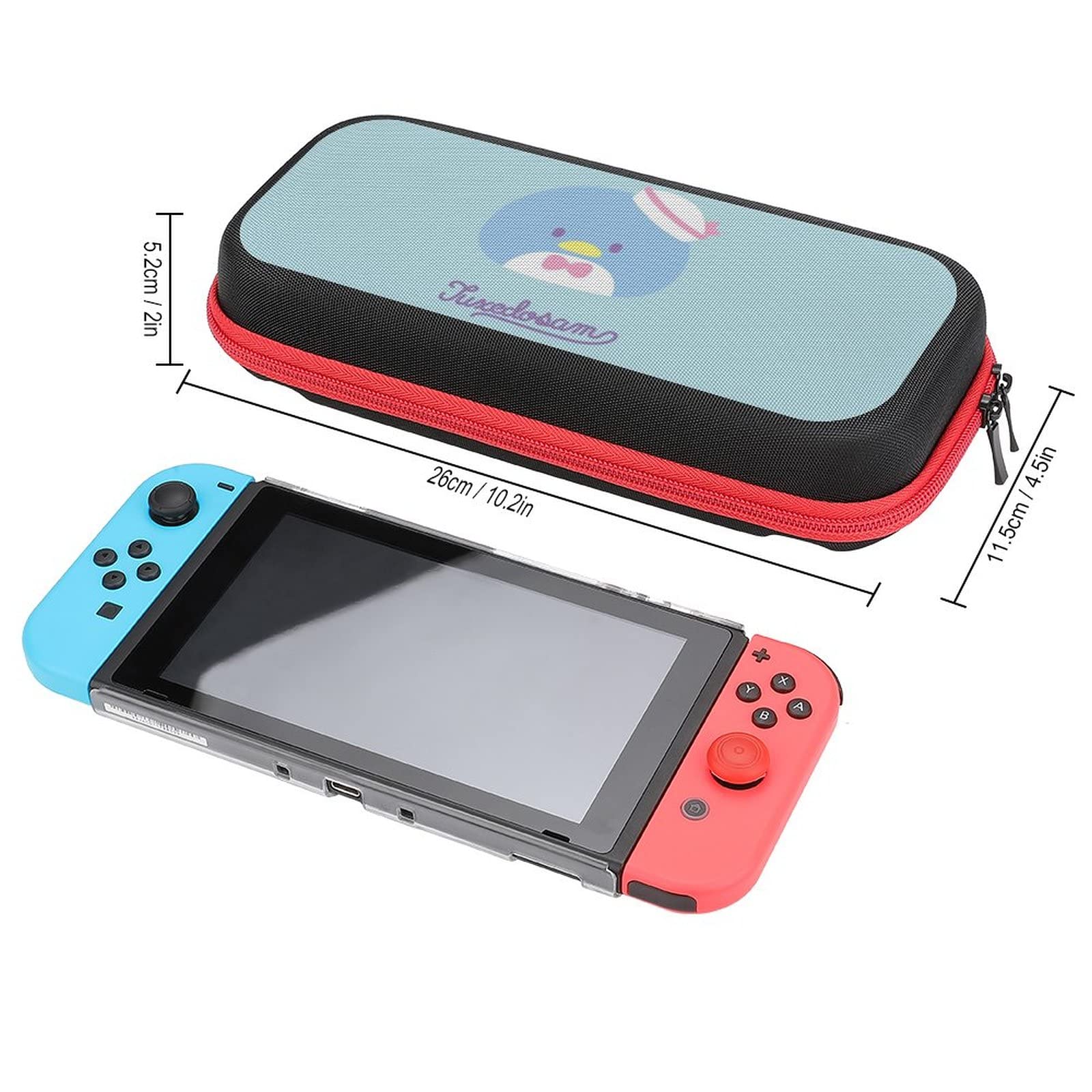スウィッチけーす Switch Lite用ZEROSHOCKカバー - GM-NSLZERORD